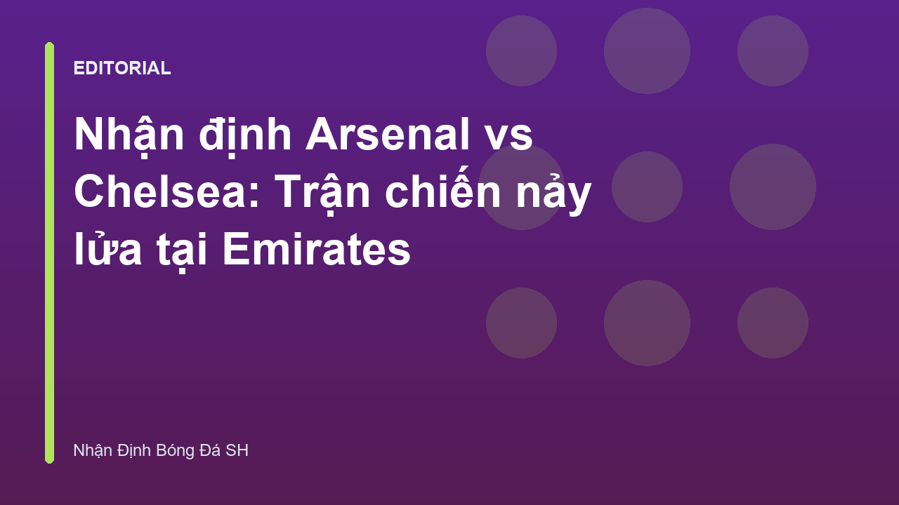 Cầu thủ Arsenal và Chelsea tranh chấp bóng trên sân
